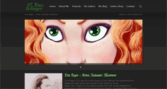 Desktop Screenshot of erezregev.com